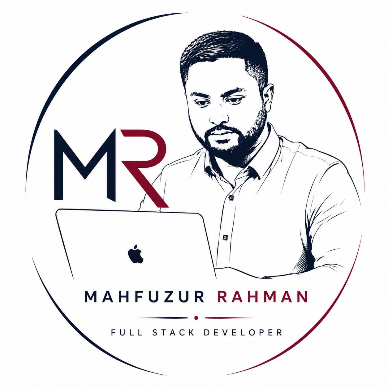 Mahfuzur Rahman Logo
